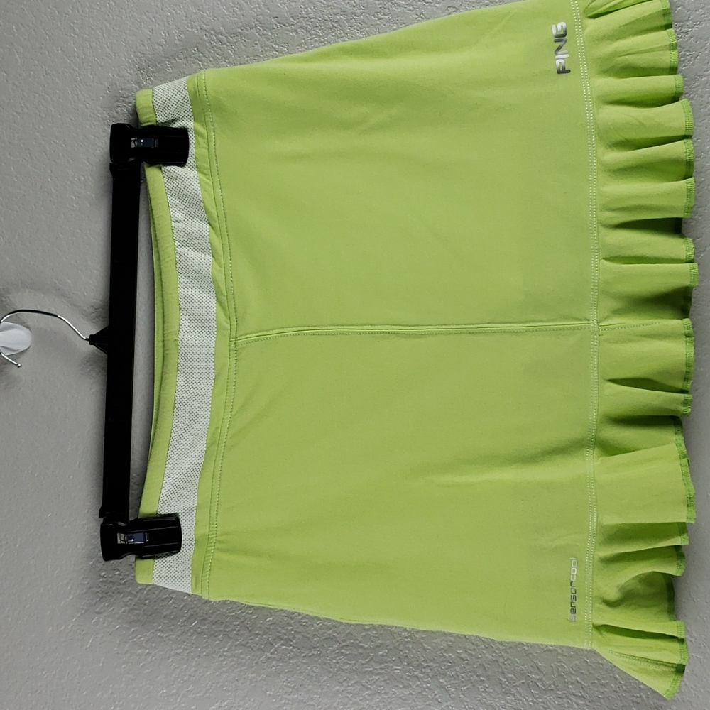 Ping | Women's Performance Active Golf Skort Sz M